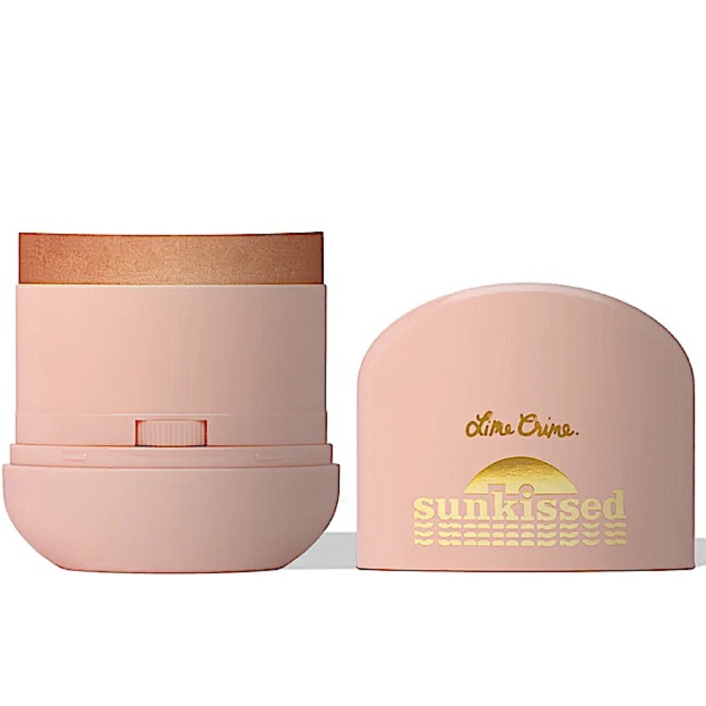 Lime Crime Sunkissed Glimmering stick in Cabana